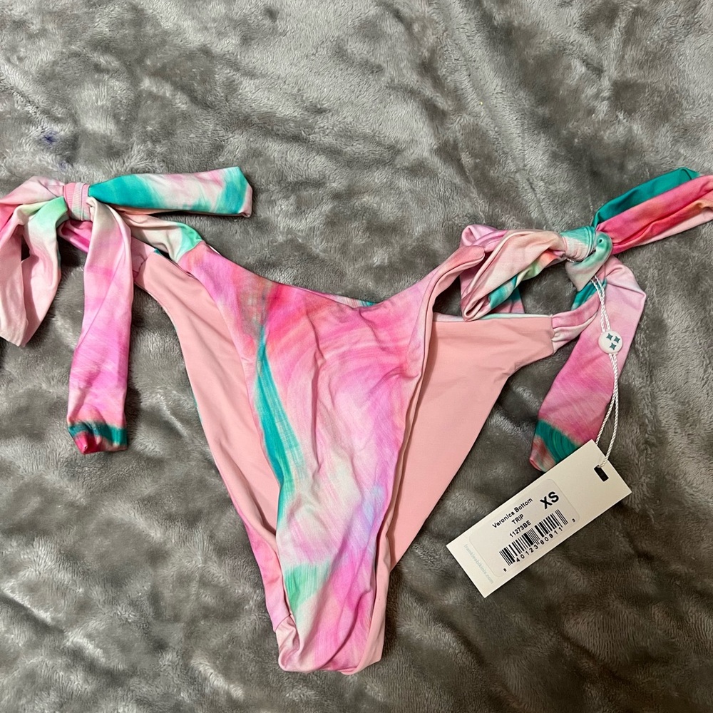 Frankies Bikinis Bottom